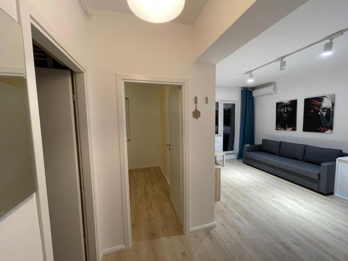 Treasure Luxury Apartment Palace Bukarest Exterior foto