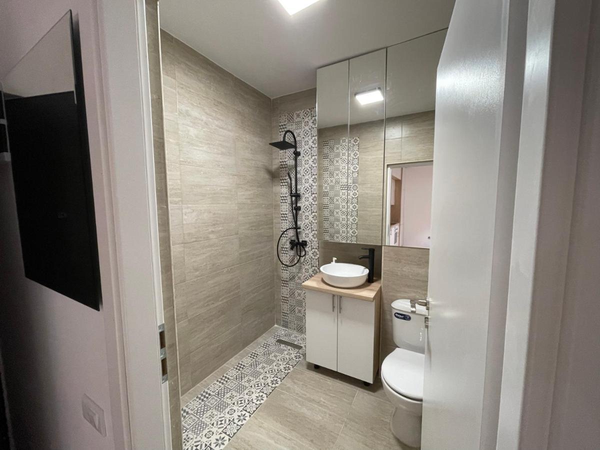 Treasure Luxury Apartment Palace Bukarest Exterior foto